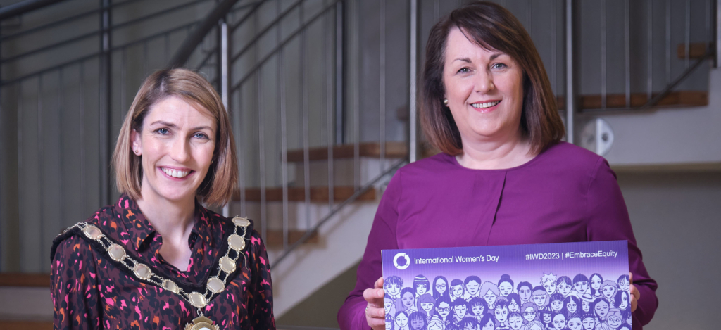 Mid Ulster events to ‘embrace equity’ for International Women’s Day