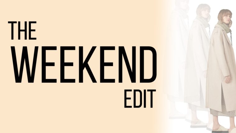 The Weekend Edit - Local Women Magazine
