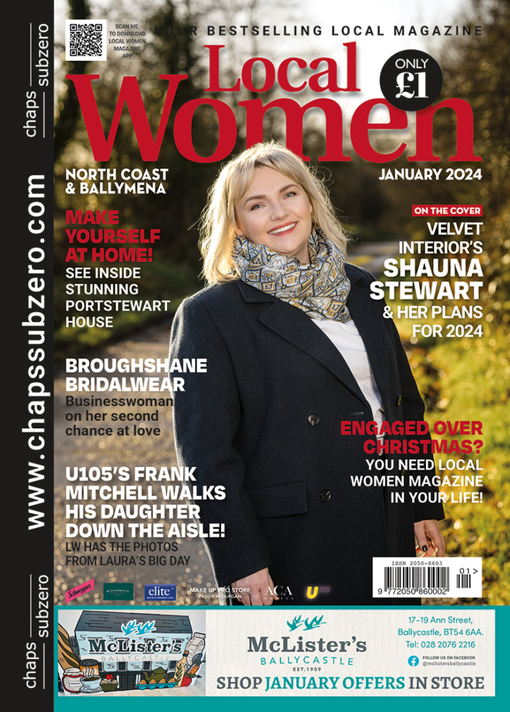 North Coast Jan 2024 Local Women Magazine