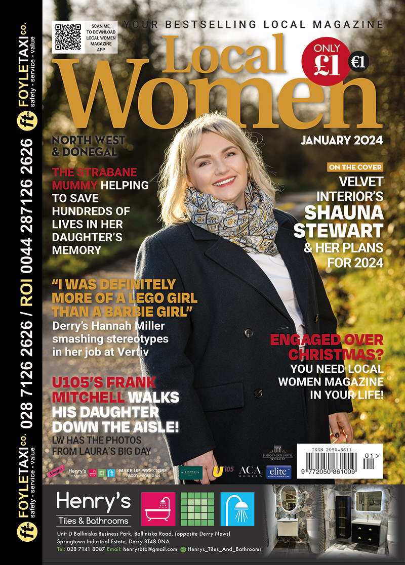North West Jan 2024 Local Women Magazine