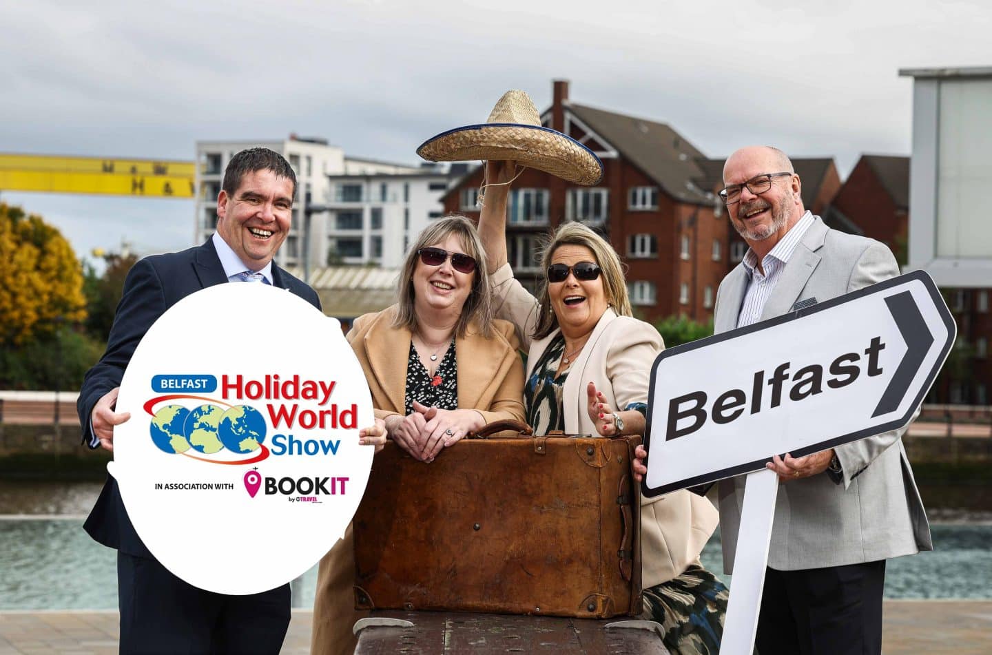 Holiday World 2025 launch, Belfast