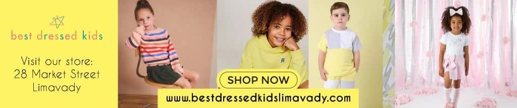 Best Dressed Kids Limavady
