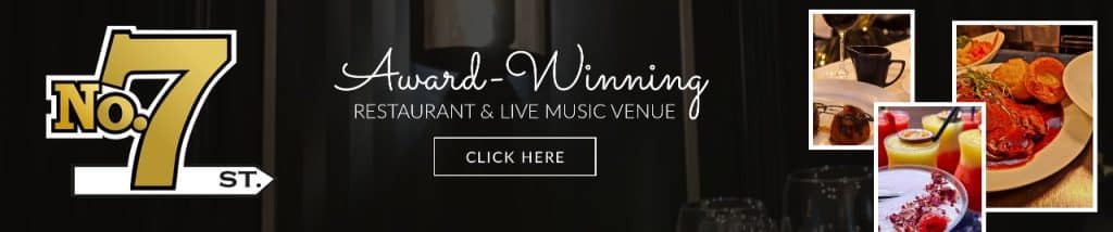 No. 7 Restaurant & Live Music