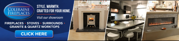 Coleraine Fireplace